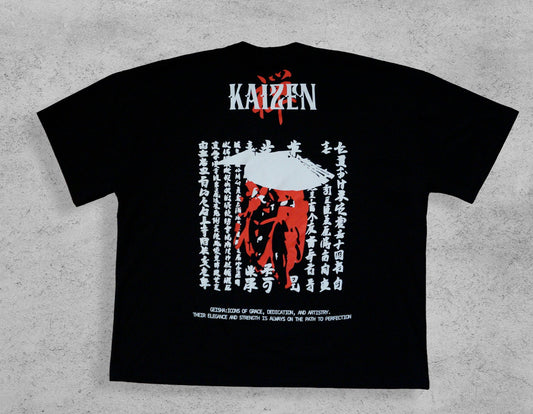 GEISHA - [BLACK]